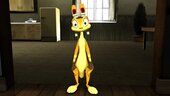 Daxter from Jak and Daxter